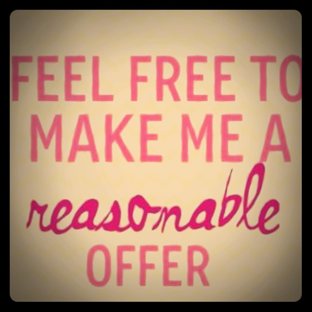 Make an offer